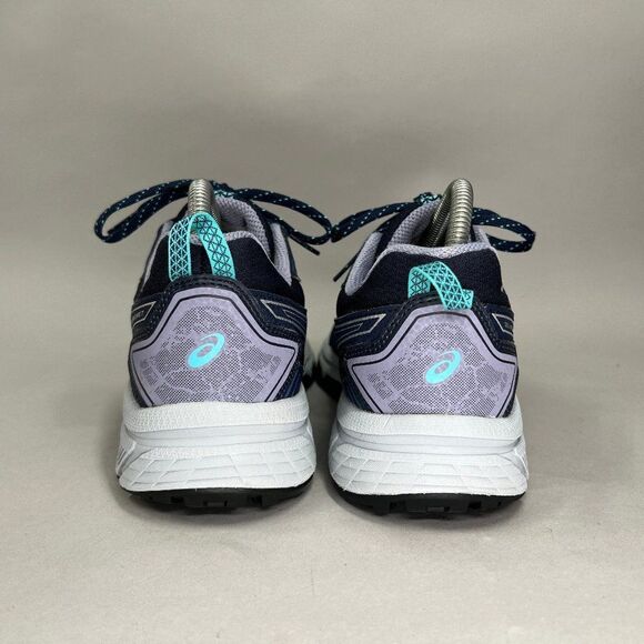Asics Gel-Venture 7 Shoes Women's Size 8‎ Blue Athletic Trail Running Sneakers - Picture 6 of 12